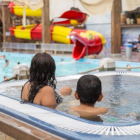 Oostappen Vakantiepark Riviera Beach Biddinghuizen Exterior foto