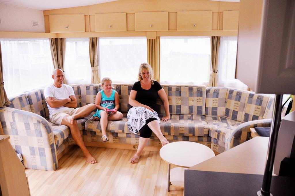 Oostappen Vakantiepark Riviera Beach Biddinghuizen Quarto foto