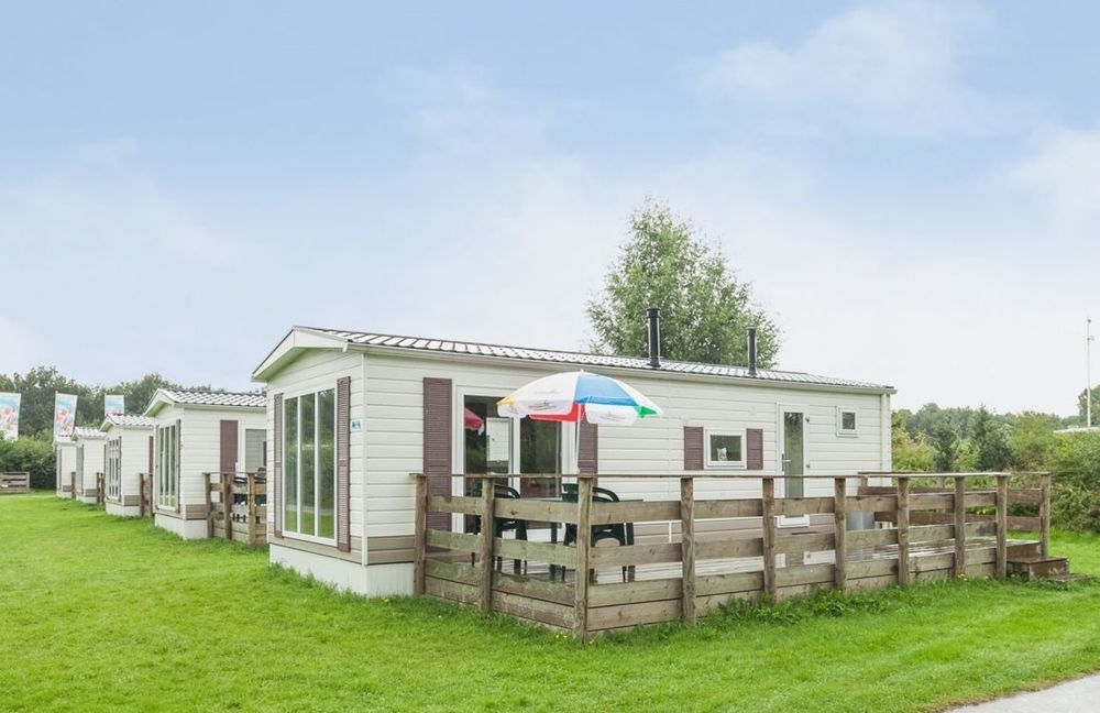 Oostappen Vakantiepark Riviera Beach Biddinghuizen Exterior foto